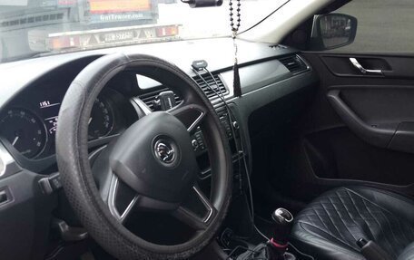 Skoda Rapid I, 2014 год, 680 000 рублей, 6 фотография