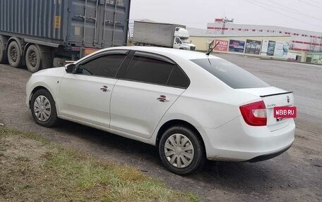 Skoda Rapid I, 2014 год, 680 000 рублей, 7 фотография