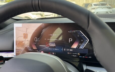 BMW 5 серия, 2025 год, 6 489 099 рублей, 10 фотография