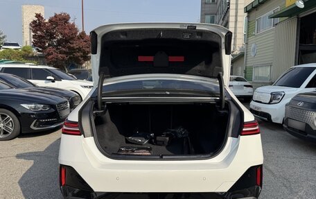 BMW 5 серия, 2025 год, 6 489 099 рублей, 6 фотография