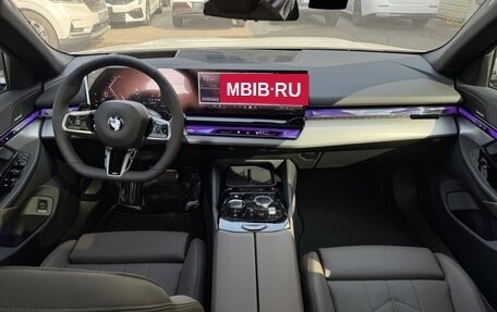 BMW 5 серия, 2025 год, 6 489 099 рублей, 11 фотография