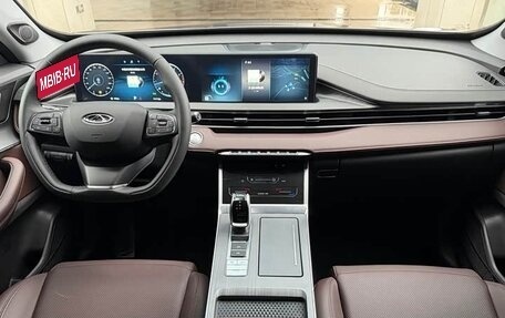 Chery Tiggo 7, 2024 год, 1 815 000 рублей, 11 фотография