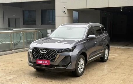 Chery Tiggo 7, 2024 год, 1 815 000 рублей, 1 фотография