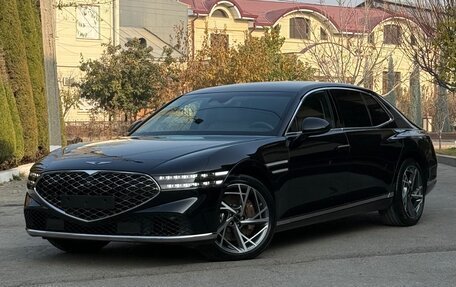 Genesis G90, 2023 год, 5 000 000 рублей, 3 фотография