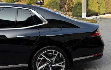 Genesis G90, 2023 год, 5 000 000 рублей, 5 фотография