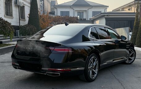 Genesis G90, 2023 год, 5 000 000 рублей, 4 фотография