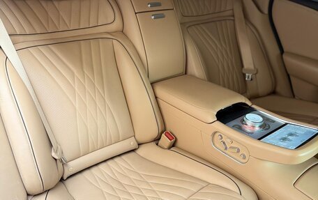 Genesis G90, 2023 год, 5 000 000 рублей, 7 фотография