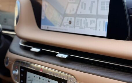 Genesis G90, 2023 год, 5 000 000 рублей, 10 фотография