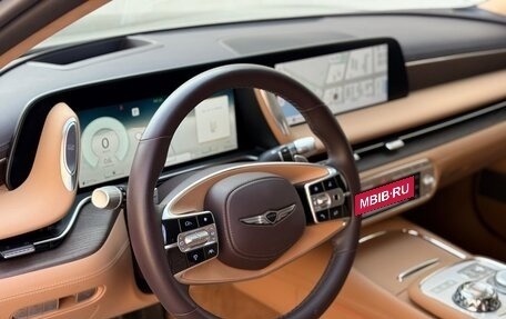 Genesis G90, 2023 год, 5 000 000 рублей, 12 фотография