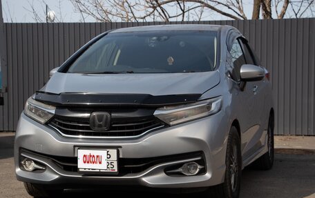 Honda Shuttle II, 2018 год, 1 120 000 рублей, 3 фотография