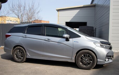 Honda Shuttle II, 2018 год, 1 120 000 рублей, 5 фотография