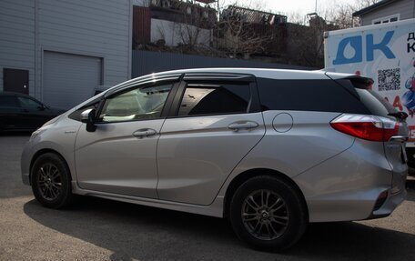 Honda Shuttle II, 2018 год, 1 120 000 рублей, 9 фотография