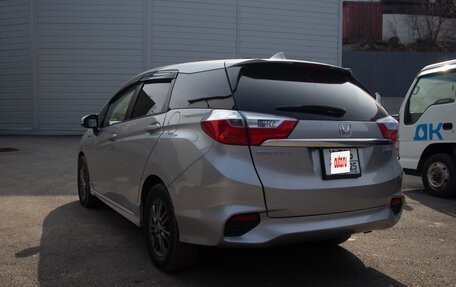 Honda Shuttle II, 2018 год, 1 120 000 рублей, 8 фотография