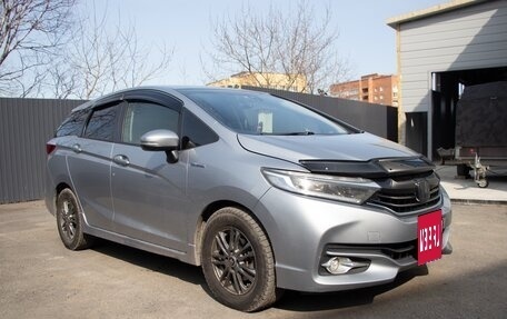 Honda Shuttle II, 2018 год, 1 120 000 рублей, 4 фотография