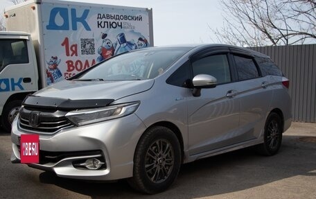 Honda Shuttle II, 2018 год, 1 120 000 рублей, 10 фотография