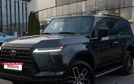 Lexus GX, 2024 год, 13 898 000 рублей, 2 фотография