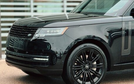 Land Rover Range Rover IV рестайлинг, 2025 год, 16 700 000 рублей, 9 фотография