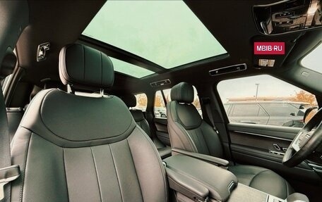 Land Rover Range Rover IV рестайлинг, 2025 год, 16 700 000 рублей, 13 фотография