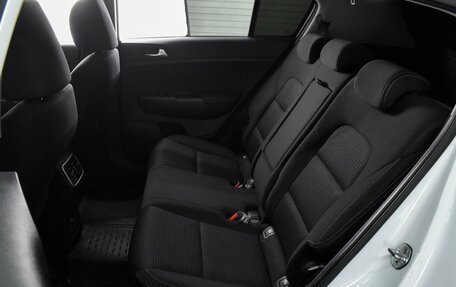 KIA Sportage IV рестайлинг, 2020 год, 2 197 000 рублей, 9 фотография