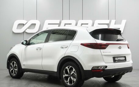 KIA Sportage IV рестайлинг, 2020 год, 2 197 000 рублей, 2 фотография
