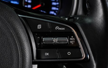 KIA Sportage IV рестайлинг, 2020 год, 2 197 000 рублей, 15 фотография