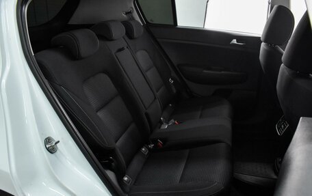 KIA Sportage IV рестайлинг, 2020 год, 2 197 000 рублей, 7 фотография