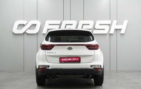 KIA Sportage IV рестайлинг, 2020 год, 2 197 000 рублей, 4 фотография