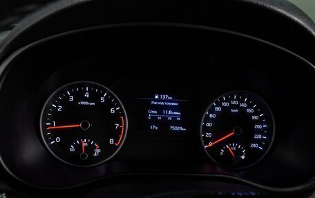 KIA Sportage IV рестайлинг, 2020 год, 2 197 000 рублей, 17 фотография