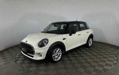 MINI Hatch, 2018 год, 1 950 000 рублей, 1 фотография