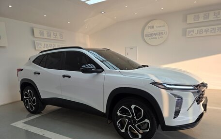 Chevrolet Trax, 2023 год, 2 100 123 рублей, 3 фотография