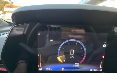 Chevrolet Trax, 2023 год, 2 100 123 рублей, 11 фотография