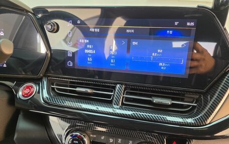 Chevrolet Trax, 2023 год, 2 100 123 рублей, 13 фотография