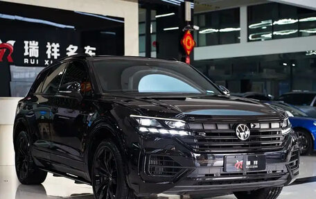 Volkswagen Touareg III, 2023 год, 7 100 060 рублей, 3 фотография