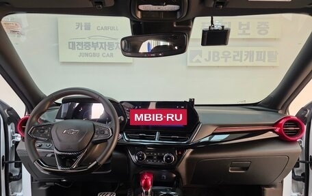 Chevrolet Trax, 2023 год, 2 100 123 рублей, 9 фотография