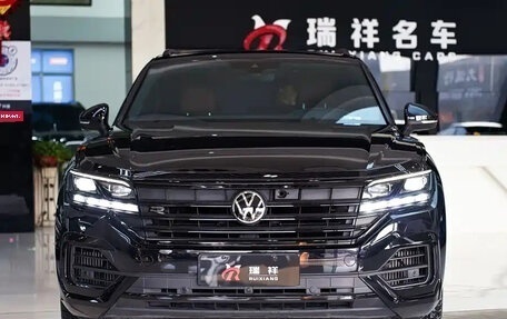 Volkswagen Touareg III, 2023 год, 7 100 060 рублей, 2 фотография