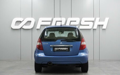 Mercedes-Benz A-Класс, 2008 год, 647 000 рублей, 4 фотография