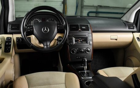 Mercedes-Benz A-Класс, 2008 год, 647 000 рублей, 6 фотография