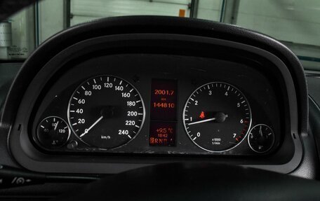 Mercedes-Benz A-Класс, 2008 год, 647 000 рублей, 17 фотография