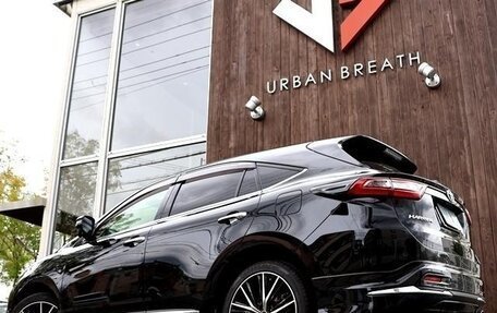 Toyota Harrier, 2017 год, 2 300 000 рублей, 10 фотография
