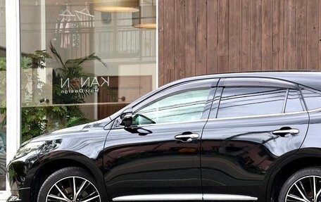 Toyota Harrier, 2017 год, 2 300 000 рублей, 9 фотография