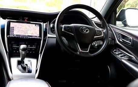 Toyota Harrier, 2017 год, 2 300 000 рублей, 5 фотография