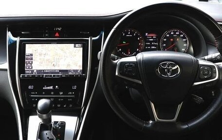 Toyota Harrier, 2017 год, 2 300 000 рублей, 7 фотография