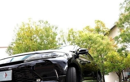 Toyota Harrier, 2017 год, 2 300 000 рублей, 1 фотография