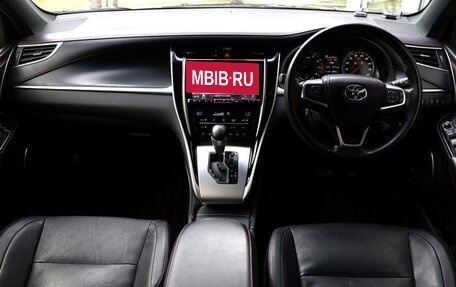 Toyota Harrier, 2017 год, 2 300 000 рублей, 15 фотография