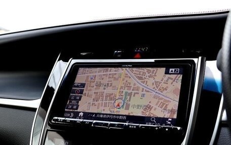 Toyota Harrier, 2017 год, 2 300 000 рублей, 17 фотография