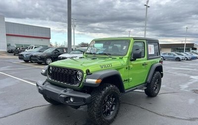 Jeep Wrangler, 2025 год, 7 150 000 рублей, 1 фотография