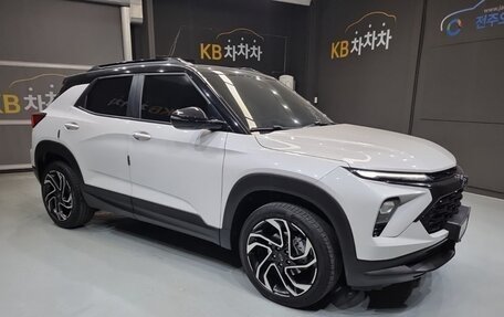 Chevrolet TrailBlazer, 2023 год, 1 999 123 рублей, 3 фотография