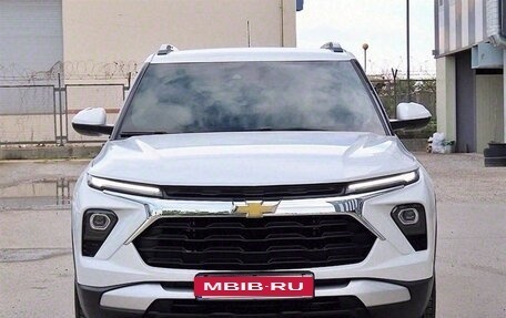 Chevrolet TrailBlazer, 2023 год, 1 799 123 рублей, 1 фотография