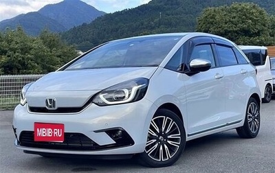 Honda Fit, 2022 год, 1 056 000 рублей, 1 фотография