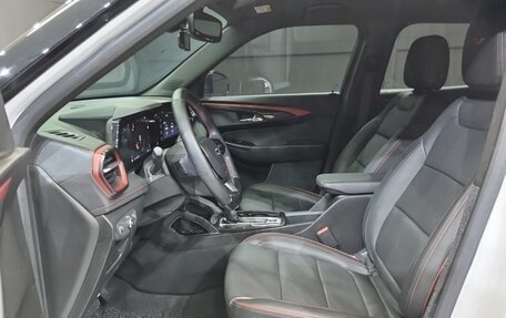 Chevrolet TrailBlazer, 2023 год, 1 999 123 рублей, 9 фотография